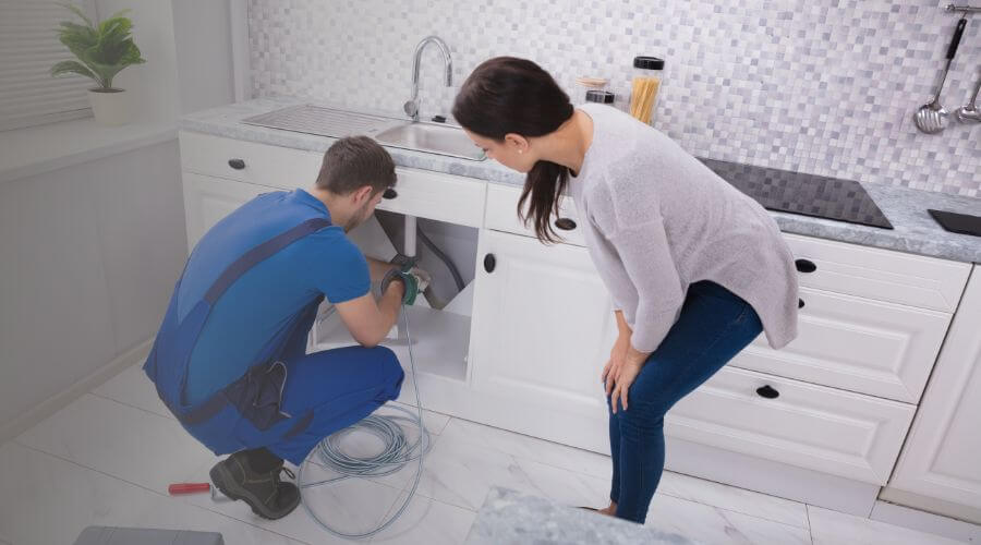 Local tankless water heater installation in Trenton, MI